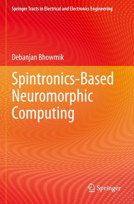 Spintronics-Based Neuromorphic Computing