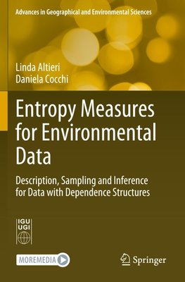 Entropy Measures for Environmental Data