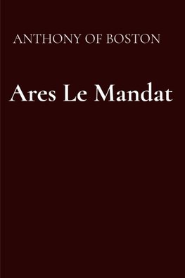 Ares Le Mandat