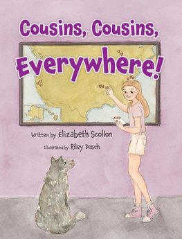 Cousins, Cousins, Everywhere!