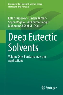 Deep Eutectic Solvents