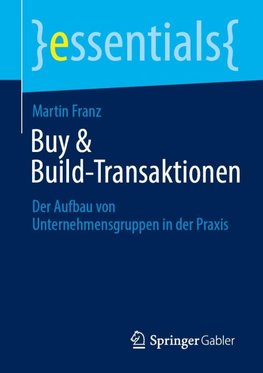 Buy & Build-Transaktionen