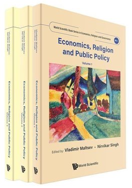 ECO, RELIGION & PUBLIC POL (3V)