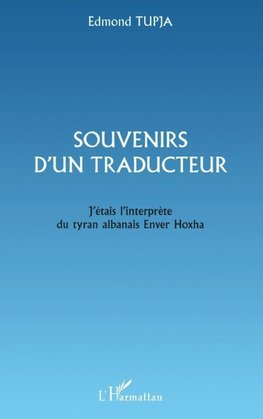 SOUVENIRS D'UN TRADUCTEUR