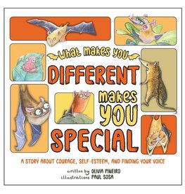 What Makes You Different Makes You Special