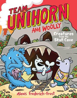 Team Unihorn and Woolly #4