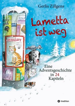 Lametta ist weg