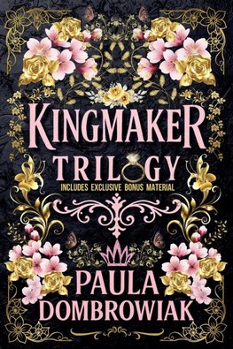 Kingmaker Trilogy Boxset
