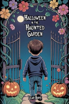 Halloween in the Haunted Garden