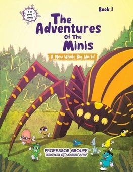 A New Whole Big World