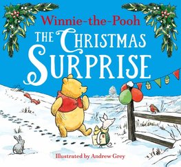 WINNIE-THE-POOH CHRISTMAS PB