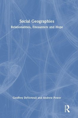 Social Geographies