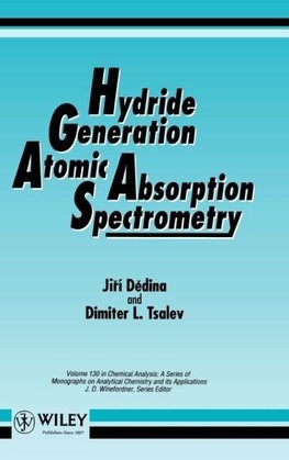 Hydride Generation Atomic Absorpt Spectr