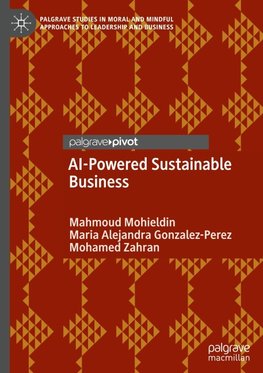 AI-Powered Sustainable Business