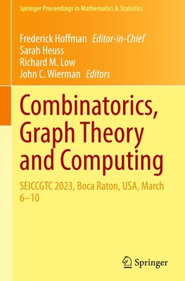 Combinatorics, Graph Theory and Computing