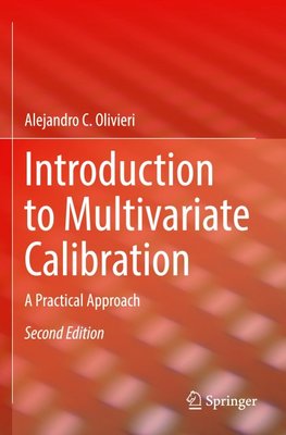 Introduction to Multivariate Calibration