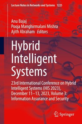 Hybrid Intelligent Systems