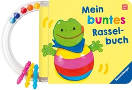 Mein buntes Rasselbuch