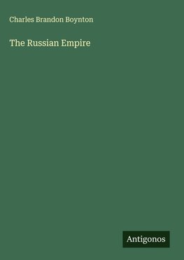 The Russian Empire