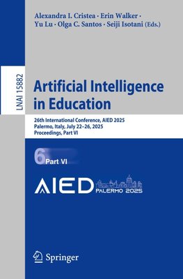 Artificial Intelligence in Education
