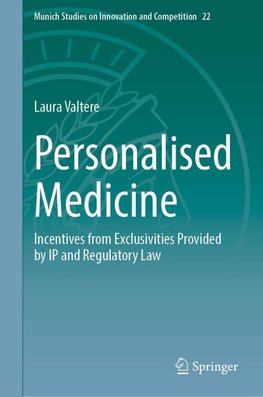 Personalised Medicine