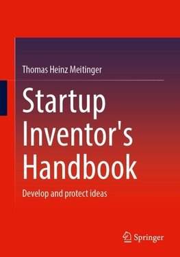 Startup Inventor's Handbook
