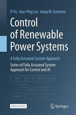 Control of Renewable Power Systems