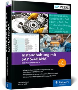 Instandhaltung mit SAP S/4HANA
