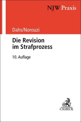 Die Revision im Strafprozess