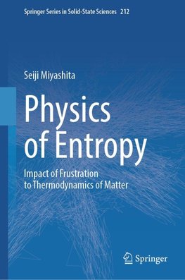 Physics of Entropy