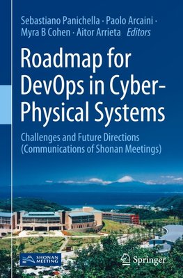 Roadmap for DevOps in Cyber-Physical Systems