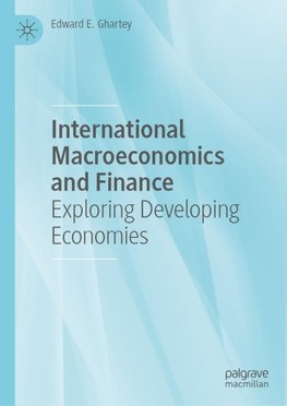 International Macroeconomics and Finance