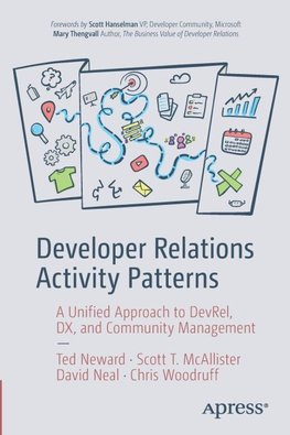 Developer Relations Activity Patterns