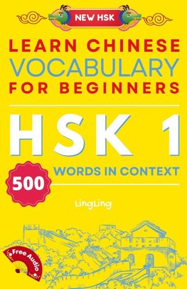 Learn Chinese Vocabulary for Beginners