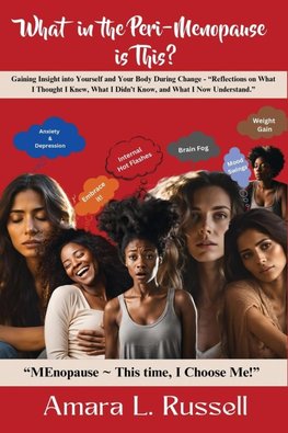 What in the Perimenopause is This?