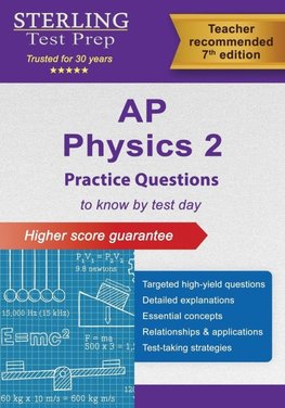 AP Physics 2 Practice Questions
