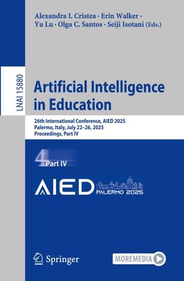Artificial Intelligence in Education