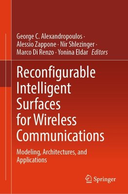 Reconfigurable Intelligent Surfaces for Wireless Communications