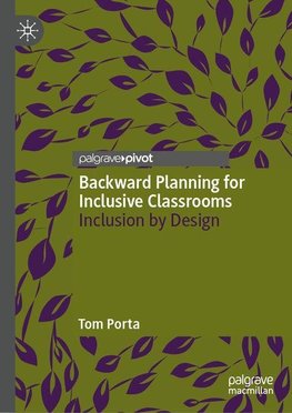 Backward Planning for Inclusive Classrooms