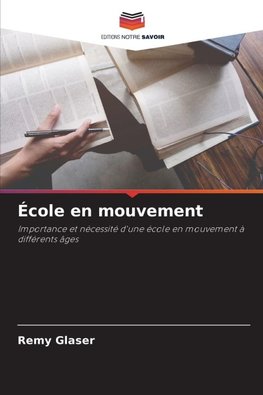 École en mouvement