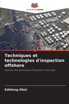 Techniques et technologies d'inspection offshore