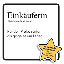Einkäuferin