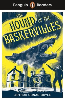 Penguin Readers Level 3: Sherlock Holmes - The Hound of the Baskervilles (ELT Graded Reader)