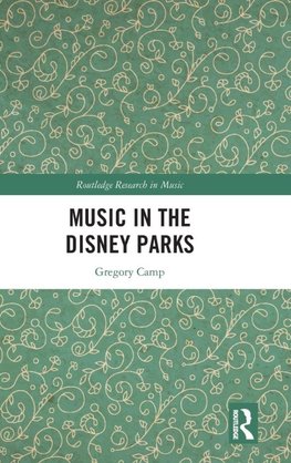Music in the Disney Parks