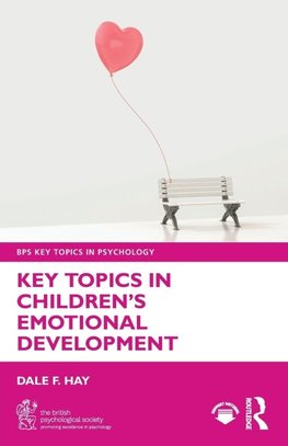 Key Topics in Children's Emotional Development