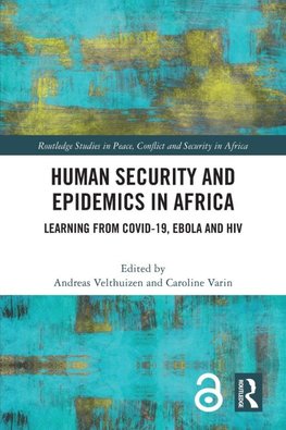 Human Security and Epidemics in Africa