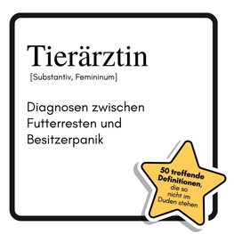 Tierärztin