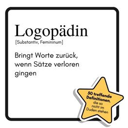 Logopädin