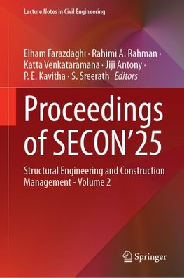 Proceedings of SECON'25