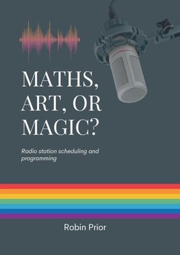 Maths, Art or Magic?
